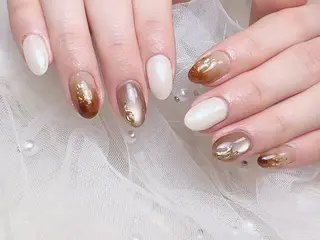 ネイル nail salon Feerieのネイルデザイン