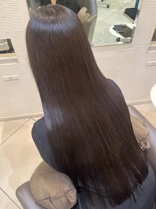 ロング カラー ヘアアレンジ 美容師×メイク💍 ⌇銀座のその他イメージ