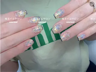 ネイル 桜 ネイルのネイルデザイン