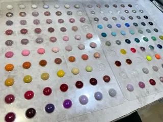 ネイル 舞田 苑香のネイルデザイン