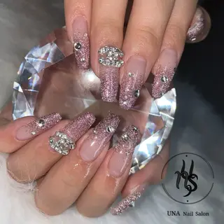 ネイル _una_salon所属・unasalon 美遥のネイルデザイン