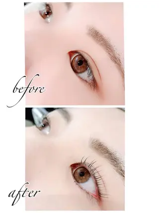 マツエク・マツパ トータルビューティーサロン　リコラ所属・Licola リコラのヘアスタイル