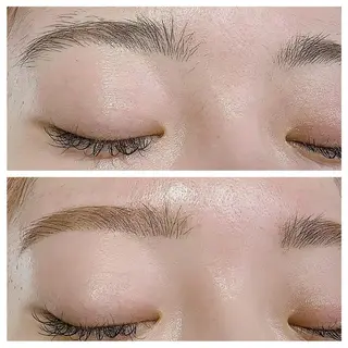 アイブロウ Aina Nail＆Eyelash 秋葉原店所属・藤田 小綺のマツエク・マツパデザイン