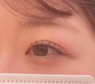 マツエク・マツパ 松岡 恵のマツエク・マツパデザイン