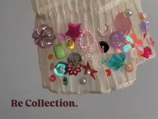 ネイル salon Re:のネイルデザイン