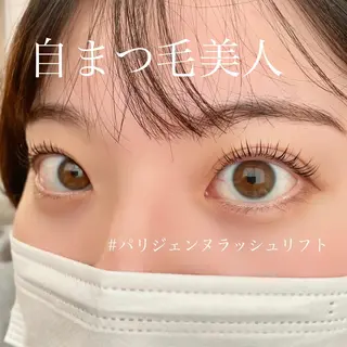 マツエク・マツパ eyelash LUNA BLANCの眉毛・アイブロウイメージ