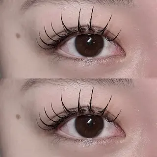 マツエク・マツパ sour un suzukaのマツエク・マツパデザイン