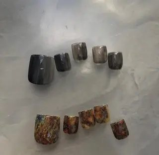 ネイル パンチャパンチャ ネイルサロンのネイルデザイン