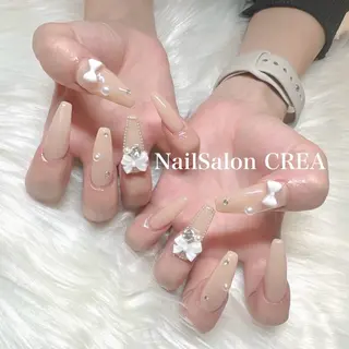 ネイル NailSalon CREAのネイルデザイン