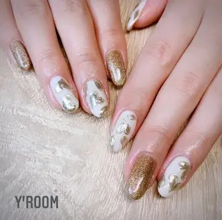 ネイル YUKA （ネイリスト）のネイルデザイン