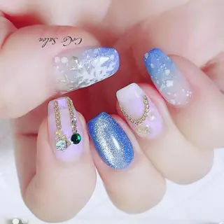 ネイル CoCoSalon ネイル/まつ毛予約のネイルデザイン