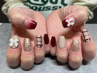 ネイル Rimie所属・Rimie Nagataのネイルデザイン