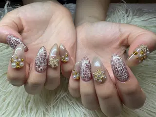 ネイル Nail salon LuaRのネイルデザイン