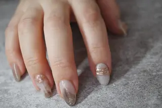 ネイル プライベートサロン jewel nailのネイルデザイン