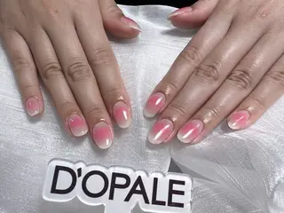 ネイル ドパルサロン メイシャクのネイルデザイン