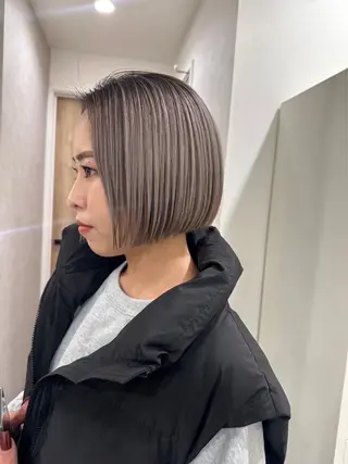ショート 🫧MANA レイヤーカット🌙のヘアスタイル
