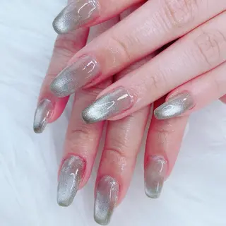 ロング MIIA nailのネイルデザイン