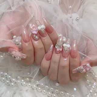 ネイル ♥ harukaのネイルデザイン