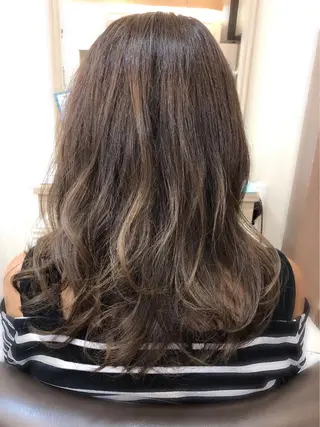 ミディアム カラー 尚平 40代からの 髪質改善専門のその他イメージ