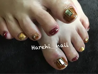 ネイル Harehi_ nailのネイルデザイン
