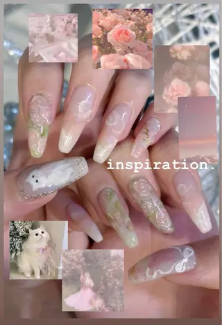 ネイル .8 HAREのネイルデザイン