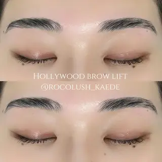 アイブロウ ROCO LUSH 恵比寿西口店🫧🎀のマツエク・マツパデザイン