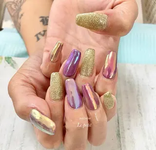 ネイル 石野 広佳のネイルデザイン