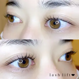 マツエク・マツパ Eyelash  Salon Blanc 近鉄四日市店所属・honoka .の眉毛・アイブロウイメージ