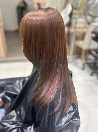 ロング beat立川店所属・Julia🖤 🌬️🩵のヘアスタイル