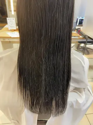 ロング ボブカット/アレンジ /さきのヘアスタイル