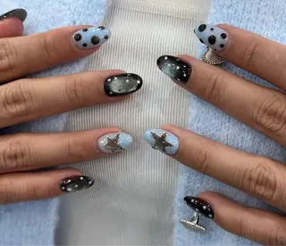 ネイル NiJi Nailsのネイルデザイン