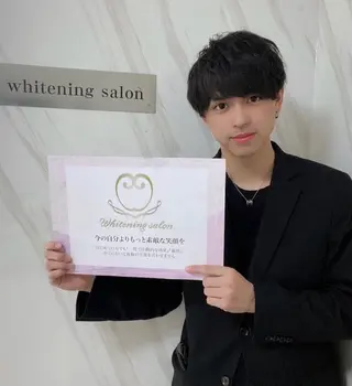 ダイヤモンドホワイトニング渋谷所属・DIAMOND BEAUYのその他イメージ