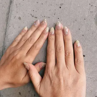 ネイル NAIL Salon IP所属・長谷川 奈緒美のネイルデザイン