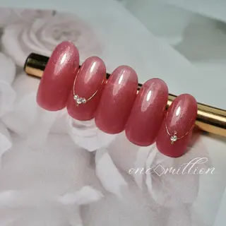 ネイル nail salon ワンミリオンのネイルデザイン