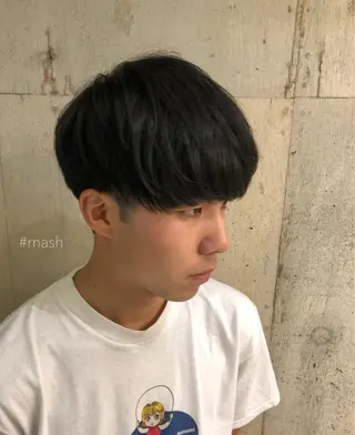 メンズ STRINGS 下北沢所属・【メンズ特化】 金子諒磨のヘアスタイル
