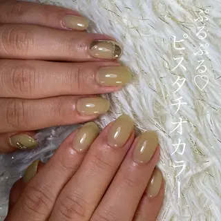 ネイル belle所属・belle mimiのネイルデザイン