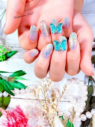 ネイル USAMiMi 🐰💕のネイルデザイン