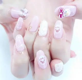 ネイル Coco Girlsのネイルデザイン