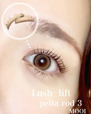 マツエク・マツパ noel　nagi 🎀🫧のマツエク・マツパデザイン