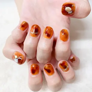 ネイル nailist_ momijiのネイルデザイン