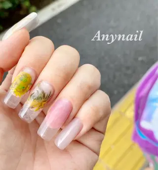 ネイル 岩澤 恵子のネイルデザイン