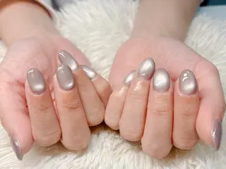 ネイル patchiri omeme&nall海老名所属・パッチリオメメ Lianaのネイルデザイン