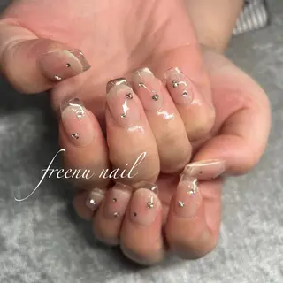 ネイル freenu nail【24H】のネイルデザイン