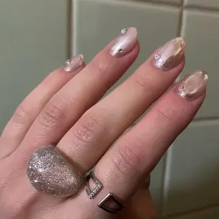 ネイル Ouja Nail Academy所属・HINAKO💫 Ouja groupのネイルデザイン