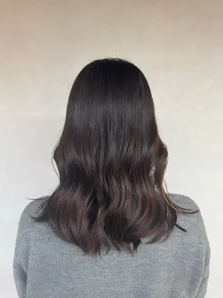 ミディアム メンズカット∕パーマ ∕縮毛矯正∕廣井永輝のヘアスタイル