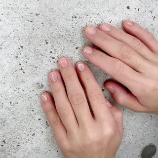 ショート カラー パーマ ヘアアレンジ メンズ キッズ ネイル マツエク・マツパ Salon Kのネイルデザイン