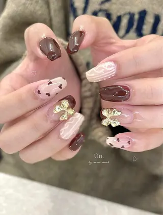 ネイル Ún. nail salon所属・Ún nail salonのネイルデザイン