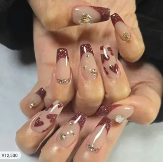 ネイル nail daisyのネイルデザイン