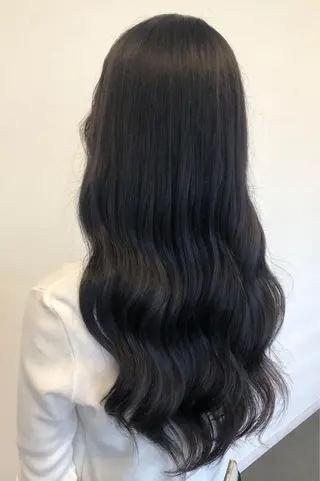 ロング カラー tablier所属・北名古屋 /美容院カフェのヘアスタイル