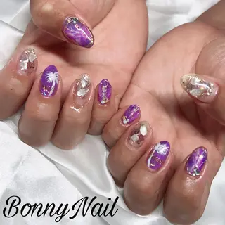ネイル Bonny Nailのネイルデザイン
